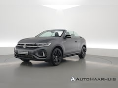 Volkswagen T-Roc Cabrio - 1.5 TSI R-Line Edition Grey | Nmr. 930/999 | MAT Grijs | Leder | Stoel- Stuurverw. | Adapt