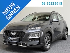 Hyundai Kona - 1.6 GDI HEV Comfort Smart | STOEL-STUURVERWARMING | CAMERA | NAVI