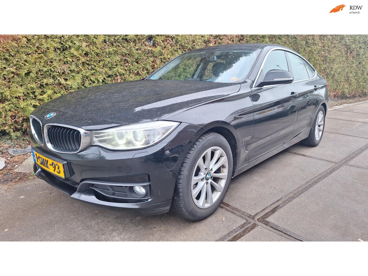 BMW 3-serie Gran Turismo - 318d Executive 318d Executive - AutoWereld.nl