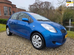 Toyota Yaris - 1.3 VVTi Sol MMT AUTOMAAT/airco