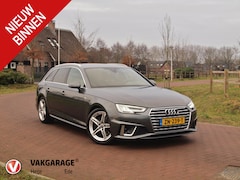 Audi A4 Avant - 35 TFSI S edition | 2X S-Line | Cruise Control | Automaat | Navi | NL-Auto |
