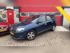 Dacia Logan MCV - 0.9 TCe Easy-R Prestige AUTOMAAT / TREKHAAK / NAVI / AIRCO / PDC / BLUETOOTH / CRUISE / NL