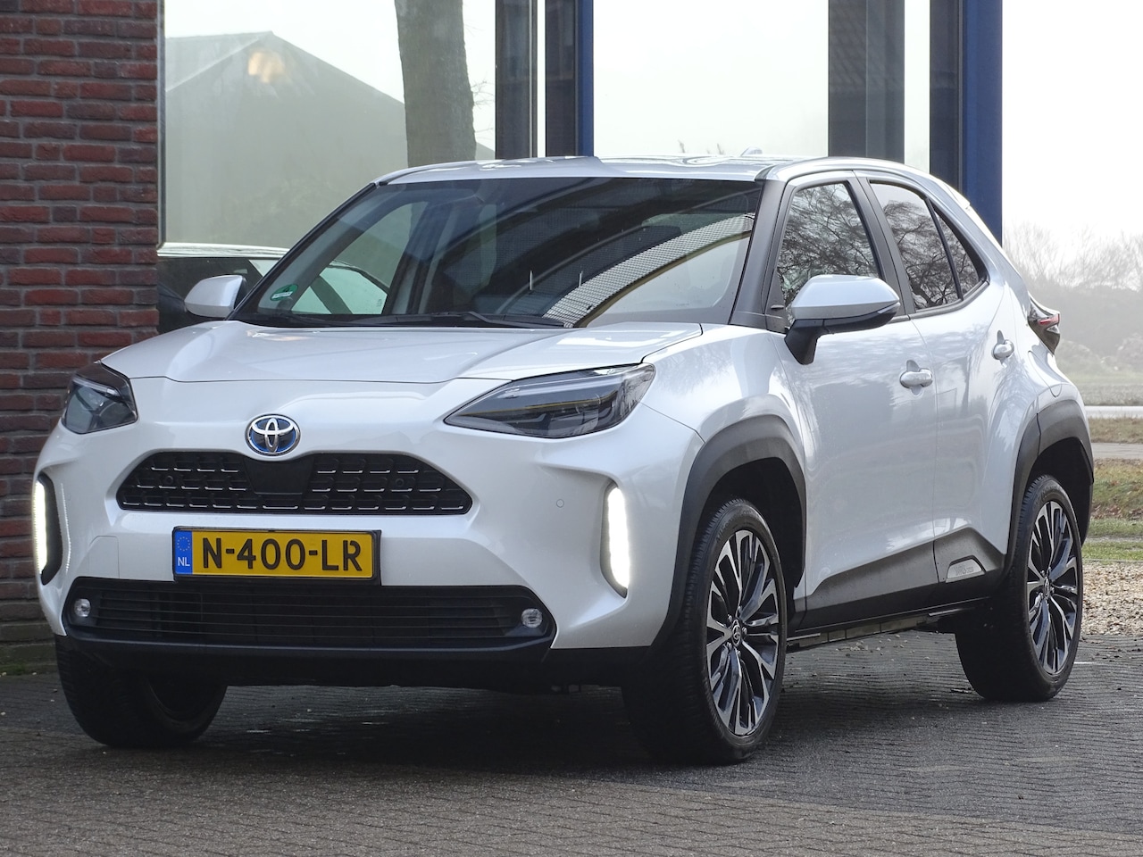 Toyota Yaris Cross - 1.5 Hybrid Executive 1.5 Hybrid Executive - AutoWereld.nl