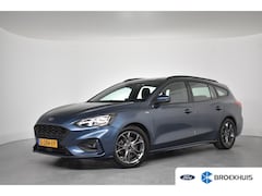 Ford Focus Wagon - 1.0 EcoBoost ST Line Business | Trekhaak | Winter Pack | Navi | Keyles | Clima | Parkeerse