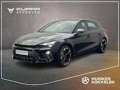 CUPRA Leon - Business 1.5 TSI eHybrid 204pk DSG Automaat Adaptive cruise control, Achteruitrijcamera, L