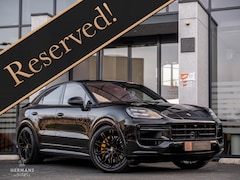 Porsche Cayenne Coupé - 3.0 S E-Hybrid / Org. NL / 1st Owner / InnoDrive / BOSE / HUD / PDCC Sport