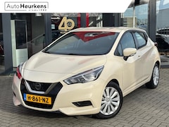 Nissan Micra - IG-T 100 Acenta | AIRCO | APPLE CARPLAY/ANDROID AUTO | Dealeronderhouden |
