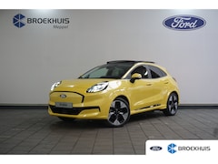 Ford Puma Gen-E - Gen-E Premium | Demo, Proefrijden Mogelijk | Panoramadak | Driver Assisance Pack | Winter