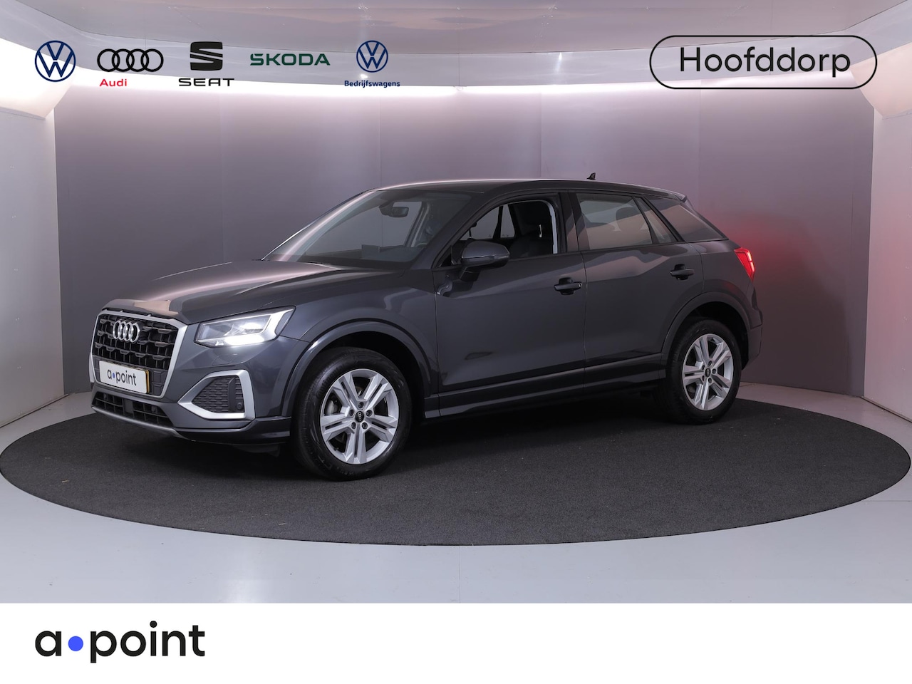 Audi Q2 - 35 TFSI Advanced edition 150 Pk Automaat  (S-Tronic) | Navigatie | Trekhaak afneembaar | P - AutoWereld.nl