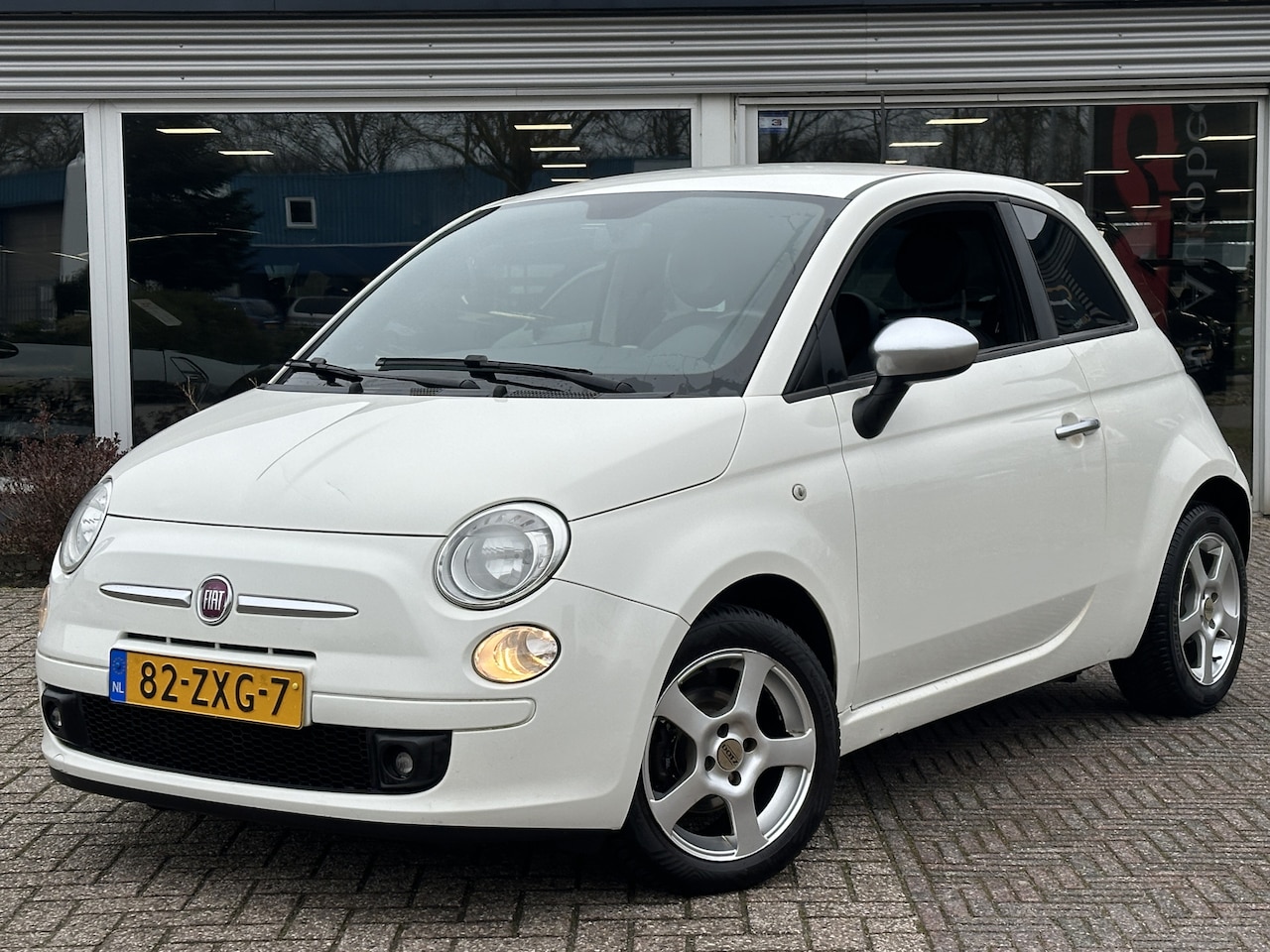 Fiat 500 - 0.9 TwinAir Street | Nieuwe Apk | Airco - AutoWereld.nl