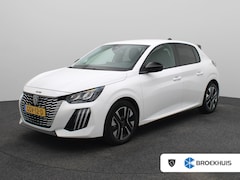Peugeot 208 - Hybrid 100 e-DCS6 Allure | Apple Carplay/Android Auto|telefoonintegratie premium | Armsteu