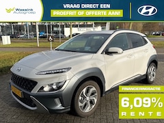Hyundai Kona - 1.6 GDI HEV 141pk DCT Fashion | All Season Banden | Trekhaak | Adaptive Cruise Control | N