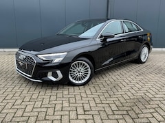 Audi A3 Limousine - 30 TFSI Advanced edition * Navigatie * Parkeersensoren * Sportstoelen * Cruise Control