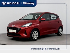 Hyundai i10 - 1.0 Premium | Automaat | Camera | Stoel stuur verwarming | Cruise | Clima |