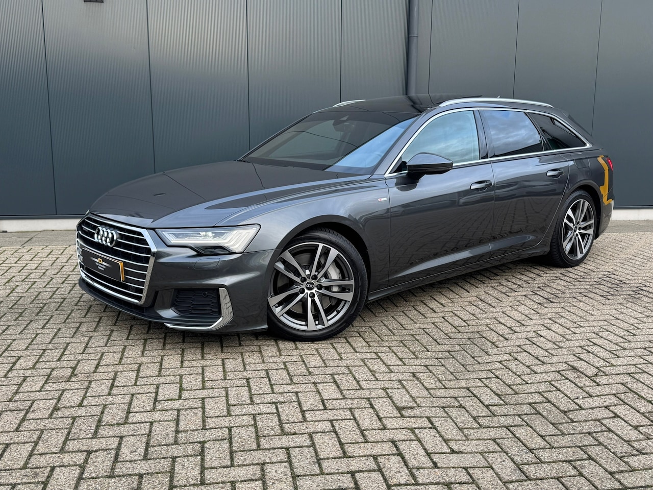 Audi A6 Avant - 50 TFSI e Quattro S-Line edition * Panorama * B&O * Matrix Led * Stoelverwarming * - AutoWereld.nl