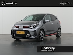 Kia Picanto - 1.0 T-GDi GT-Line 5p | Panoramadak | Stoel/Stuurwielverwarming | Keyless | Navigatie | Par