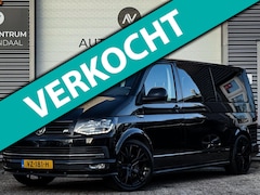 Volkswagen Transporter - 2.0 TDI L2H1 DSG 204 PK Dubbel Cabine Highline
