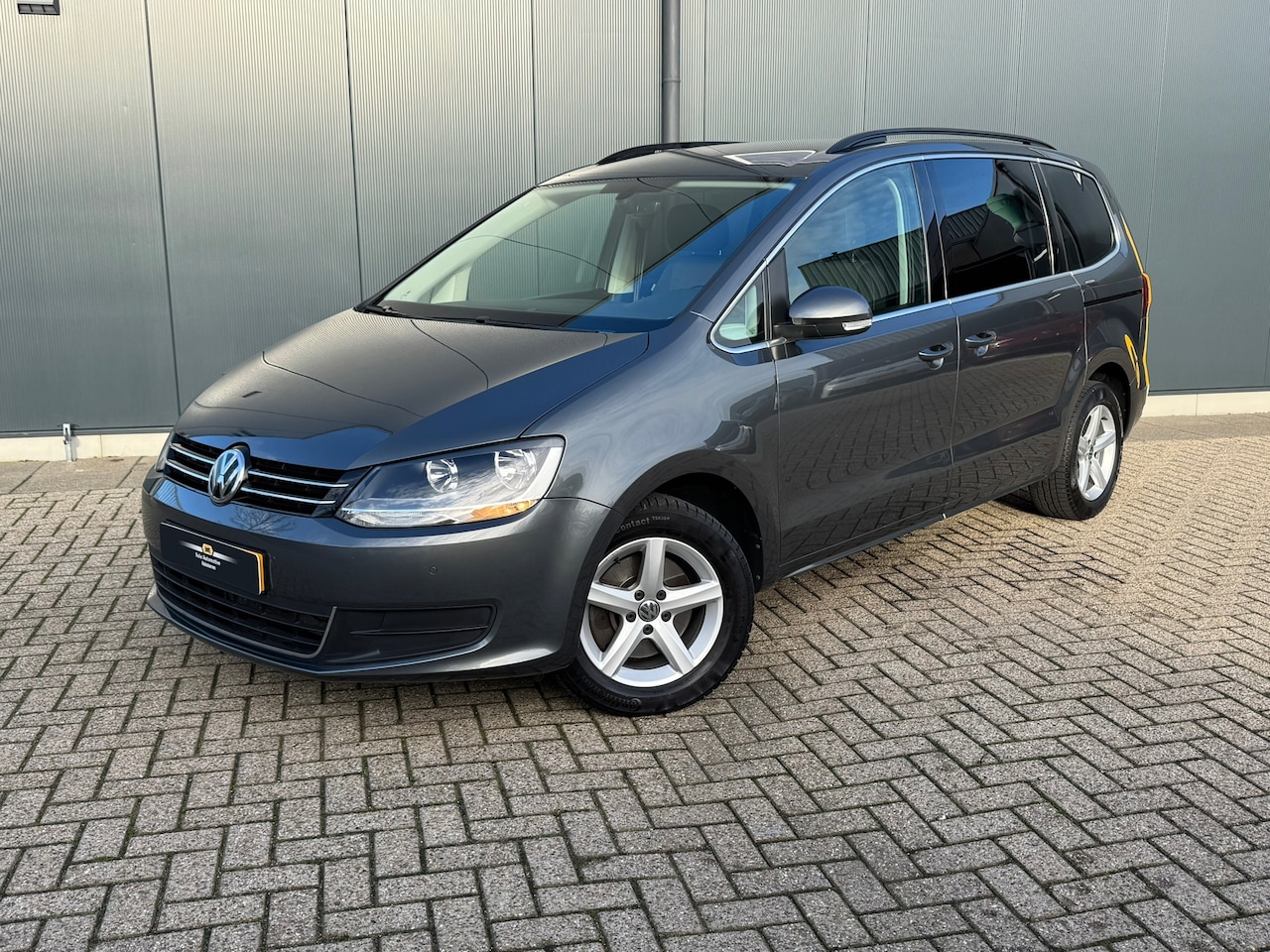 Volkswagen Sharan - 1.4 TSI Automaat 7 Pers. * Carplay * Stoelverwarming * Cruise Control * - AutoWereld.nl