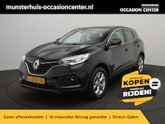 Renault Kadjar - TCe 140 Zen - RIJKLAARPRIJS - Wegklapbare Trekhaak - Cruise Control - Dealeronderhouden
