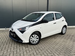 Toyota Aygo - 1.0 VVT-i x * 5 deurs * Start/stop * Cruise