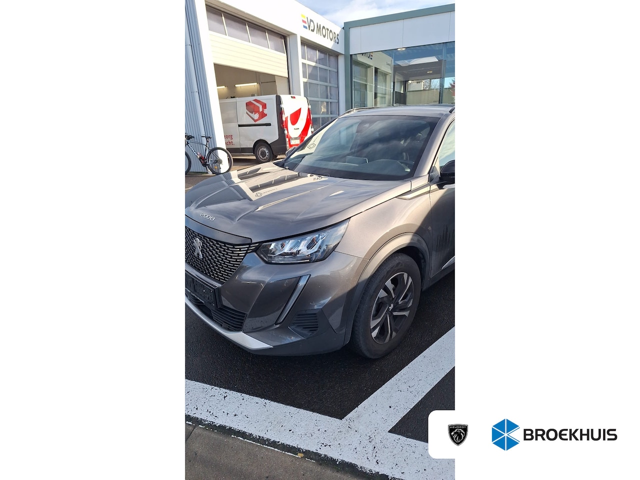 Peugeot 2008 - 1.2 PureTech Allure Afneembare Trekhaak | Parkeersensoren Achter | Carplay | Climate Contr - AutoWereld.nl