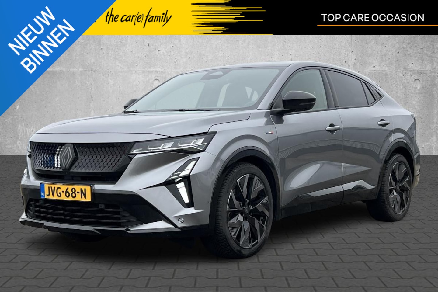 Renault Rafale - 1.2 E-Tech full hybrid 200 esprit Alpine - AutoWereld.nl