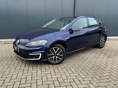 Volkswagen e-Golf - E-Golf * Navigatie * Camera * Led * Allseason banden