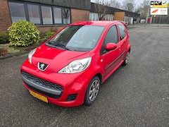 Peugeot 107 - 1.0-12V Sublime Airco Boekjes Nap Nieuwe Apk