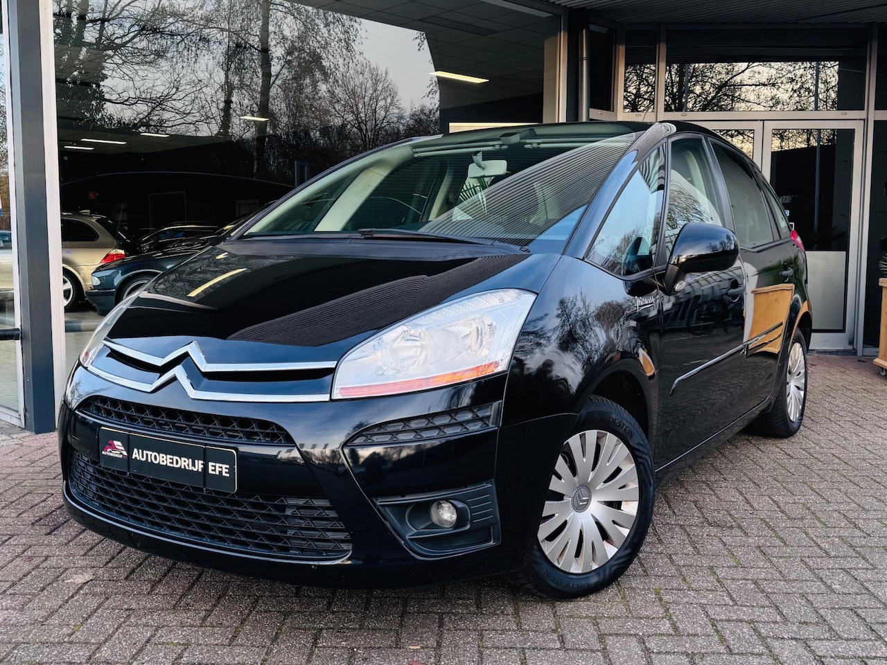 Citroën C4 Picasso - 1.6 VTi Image 5p. Airco*Trekhaak*Nap - AutoWereld.nl