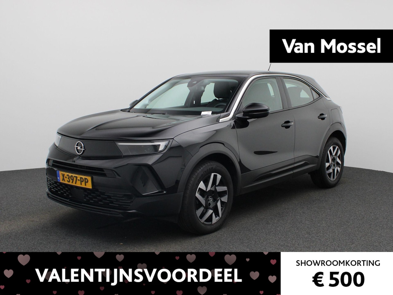Opel Mokka - 1.2 Turbo Edition 130PK | Automaat |  Apple Carplay/Android Auto  | Navigatie - AutoWereld.nl