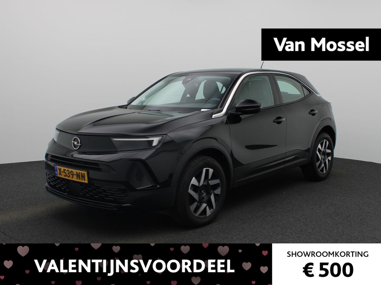 Opel Mokka - 1.2 Turbo Edition | Navigatie | Camera | Apple Carplay/Android Auto - AutoWereld.nl