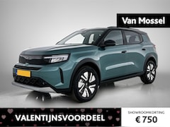 Opel Frontera - 1.2 Turbo Hybrid GS | 145pk | Automaat | Camera | Navigatie | Apple Carplay/Android Auto |