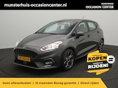 Ford Fiesta - 1.0 EcoBoost ST-Line - RIJKLAARPRIJS - NL-AUTO - Cruise Control - DAB - Navigatiesysteem