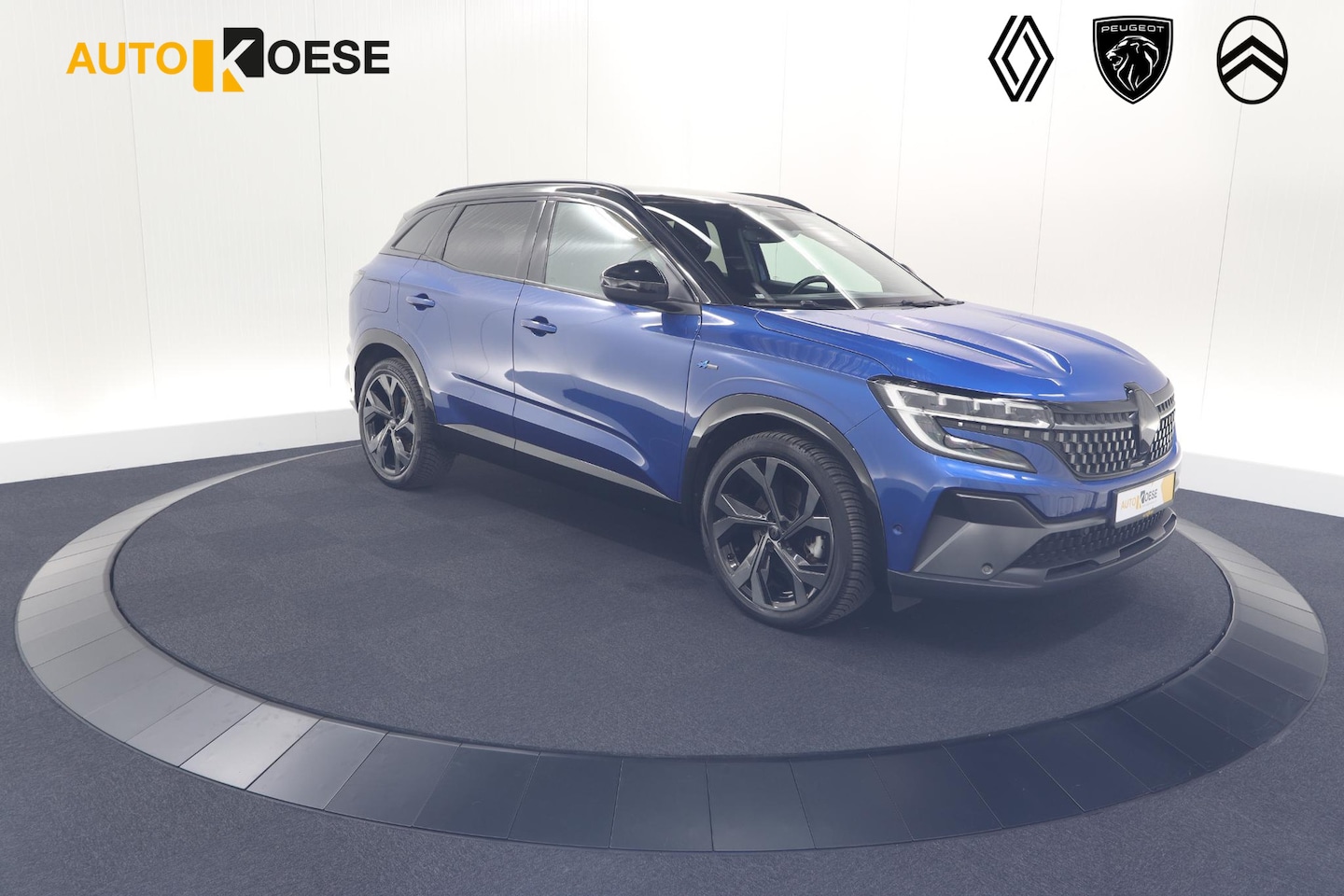 Renault Austral - 1.2 E-Tech full hybrid 200 techno esprit Alpine | Trekhaak | Camera | Navigatie | Apple Ca - AutoWereld.nl