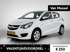 Opel Karl - 1.0 ecoFLEX Edition | Airco | elec. comfort pakket