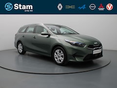 Kia Cee'd Sportswagon - Ceed 1.5 T-GDi DynamicLine 140pk Camera | Adapt. Cruise | Navi | Parkeersens. v+a | Trekha