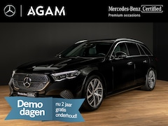 Mercedes-Benz E-klasse Estate - 300 e Luxury Line Panorama dak
