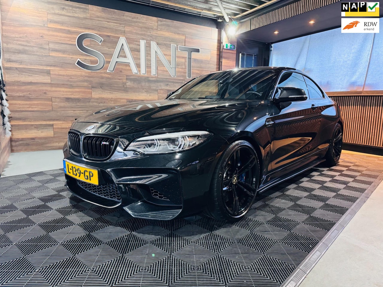 BMW 2-serie Coupé - M2 DCT M2 DCT - AutoWereld.nl