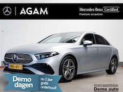 Mercedes-Benz A-klasse - Limousine 180 Business Solution AMG