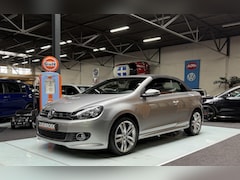 Volkswagen Golf - VI 1.2 TSI Cabrio R-Line Vol optie's Cruise Nette Auto