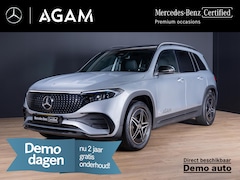 Mercedes-Benz EQB - 250+ AMG Line LIMITED Panorama dak