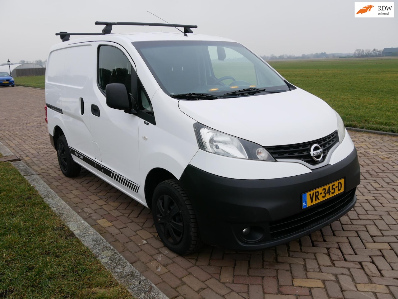 Nissan NV200 - 1.5 dCi Optima AC CAMERA ** 4999 EX BTW ** - AutoWereld.nl
