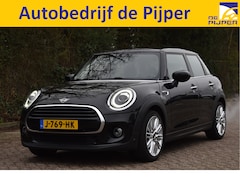 MINI Cooper - 1.5 Chili 5-deurs | Keyless | Stoelverwarming | DAB | Bluetooth | Full LED | Sfeerverlicht