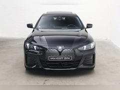 BMW i4 - eDrive40 Gran Coupe High Executive M Sport / Schuif-kanteldak / M Adaptief onderstel / Ada