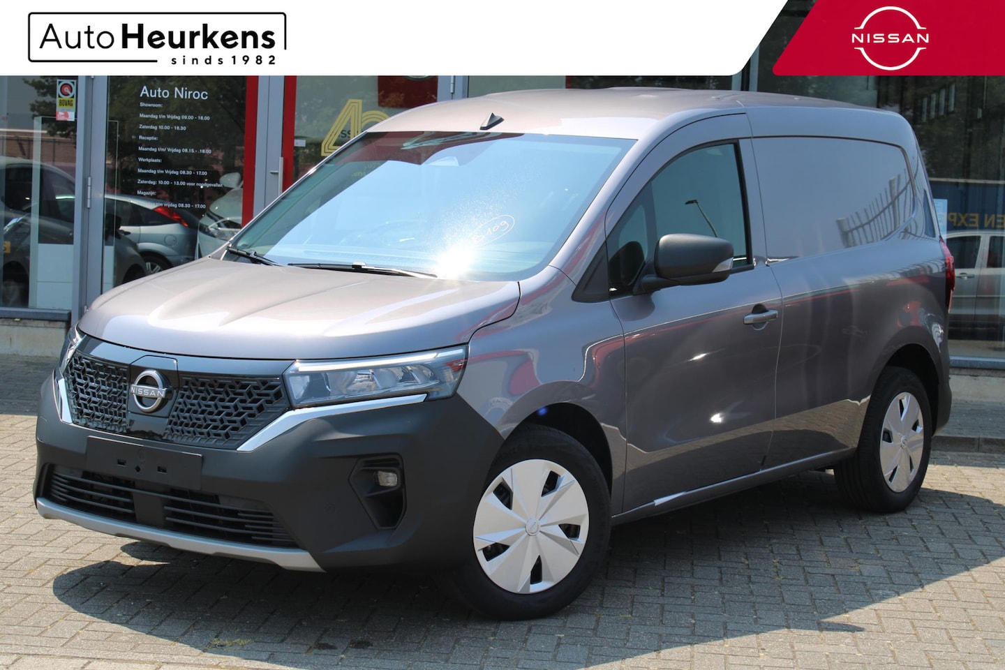 Nissan Townstar - N-Connecta L1 44 kWh | 80 kW SNELLADEN | € 8.587,-  NETTO REGISTRATIEKORTING | - AutoWereld.nl