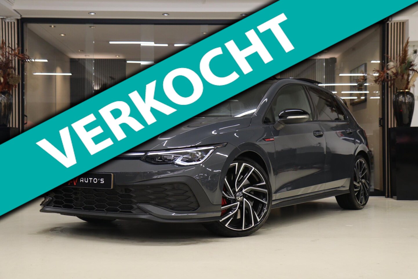 Volkswagen Golf - 2.0 TSI GTI Clubsport NURBURGRING/PANO/H&K/IQ-LIGHT/CAM/VOLL - AutoWereld.nl