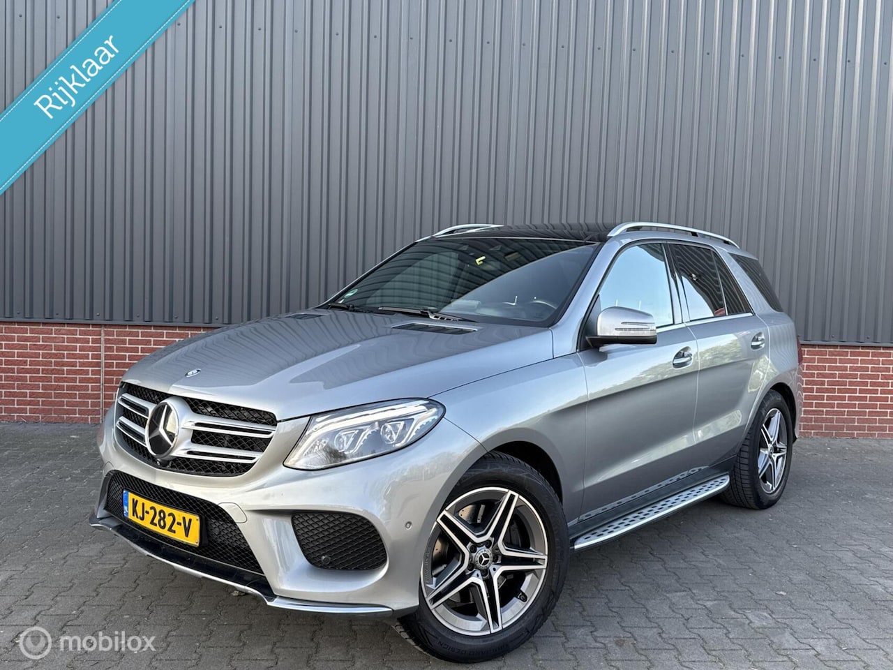 Mercedes-Benz GLE-Klasse - 500 e 4MATIC AMG Sport Edition 500 e 4MATIC AMG Sport Edition - AutoWereld.nl