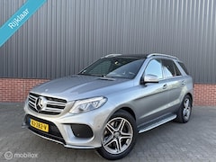 Mercedes-Benz GLE-Klasse - 500 e 4MATIC AMG Sport Edition