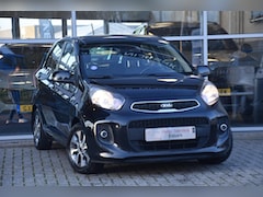 Kia Picanto - 1.0 CVVT EconomyPlusLine Airco Nav. 5Drs. + Inruil Mogelijk