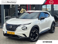 Nissan Juke - Hybrid 143 N-Connecta | AUTOMAAT | APPLE CARPLAY/ANDROID AUTO | CAMERA |
